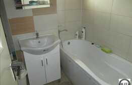 2 camere, 46 mp utili, decomandat, terasa 14 mp, zona strazii Primaverii