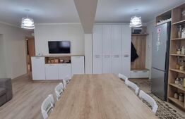 Apartament 4 cam, 82 mp, 2 bai, finisat modern, zona Cal. Floresti