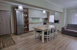 Apartament 4 cam, 82 mp, 2 bai, finisat modern, zona Cal. Floresti