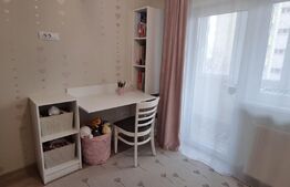 Apartament 4 cam, 82 mp, 2 bai, finisat modern, zona Cal. Floresti