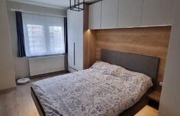 Apartament 4 cam, 82 mp, 2 bai, finisat modern, zona Cal. Floresti