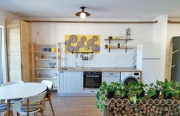 Apartament 1 camera , finisat LUX, 39 mp, in zona Oasului 