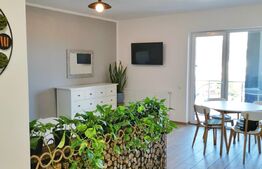 Apartament 1 camera , finisat LUX, 39 mp, in zona Oasului 