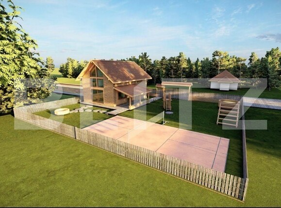 Teren de vânzare Dângău Mare - 110535TV | BLITZ Cluj-Napoca | Poza1