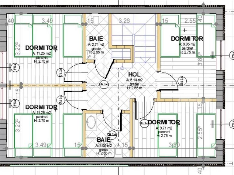 Teren de vânzare Dângău Mare - 110535TV | BLITZ Cluj-Napoca | Poza1