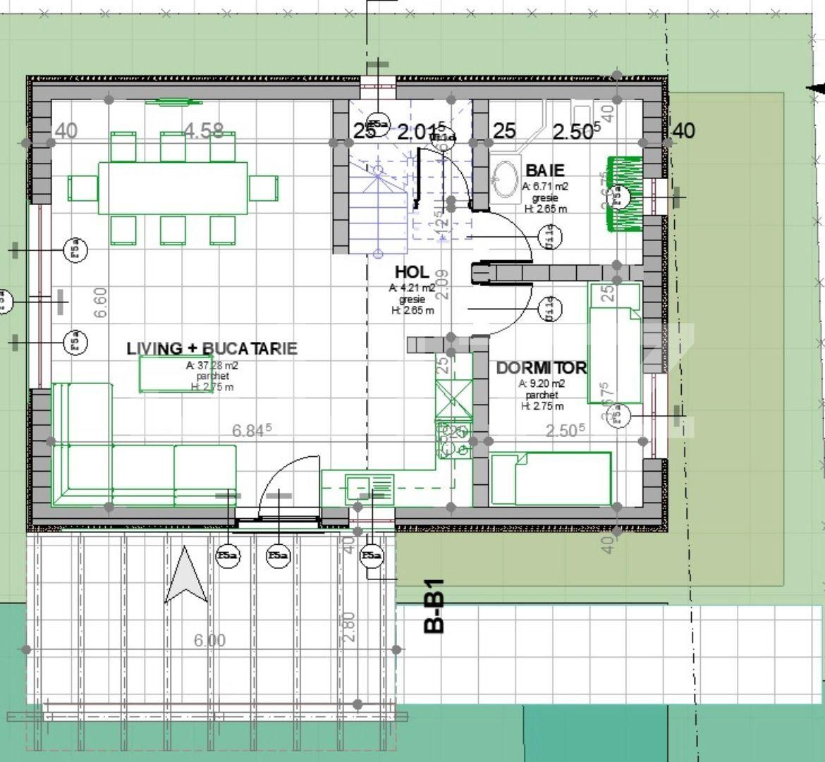 Teren de vânzare Dângău Mare - 110535TV | BLITZ Cluj-Napoca | Poza2