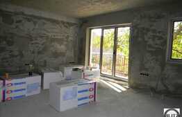 Apartament 2 camere, 50 mp utili, parcare, imobil nou, semifinisat