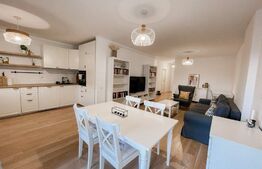 Apartament de 3 camere, 82 mp, etaj intermediar, Grand Park Residence! 