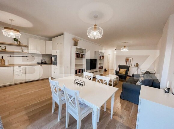 Noul tau acasa! Apartament de 3 camere in Grand Park Residence!  | Poza4