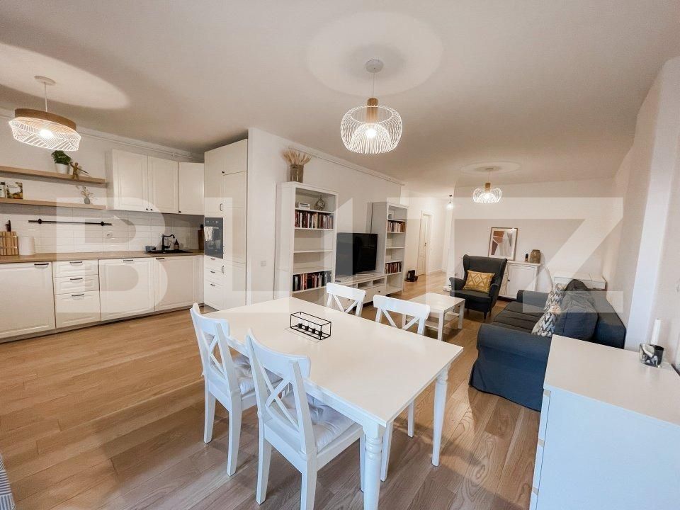 Noul tau acasa! Apartament de 3 camere in Grand Park Residence!  | Poza4