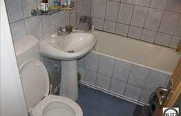 Vanzare 2 camere, 38 mp utili, decomandat, 1 loc de parcare, zona linistita!