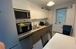 Apartament 3 camere, 58 mp, loc de parcare subteran, zona Vivo!