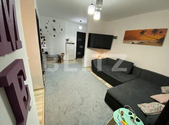 Apartament de vânzare 3 camere Floreşti - 110554AV | BLITZ Cluj-Napoca | Poza1