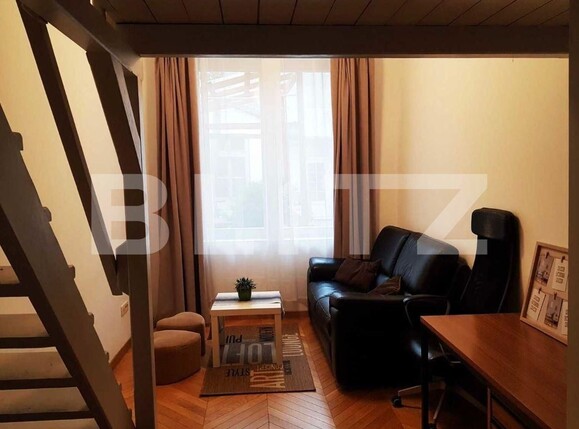 Garsonieră de închiriat Central - 110556AI | BLITZ Cluj-Napoca | Poza1