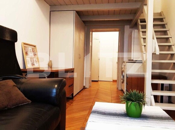 Garsonieră de închiriat Central - 110556AI | BLITZ Cluj-Napoca | Poza4