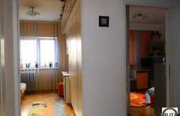 3 camere, decomandat, 66 mp, etaj intermediar, zona BIG! Complet mobilat!