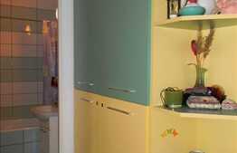 3 camere, decomandat, 66 mp, etaj intermediar, zona BIG! Complet mobilat!