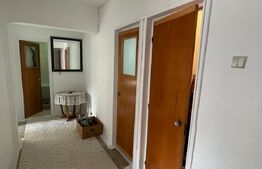 Apartament de familie, zona linistita, 3 camere, 2 bai, 70mp utili, etaj 1, cartier Racadau