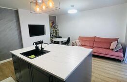 Apartament 2 camere, modern, 52mp, parcare subterana, zona Terra