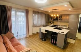Apartament 2 camere, modern, 52mp, parcare subterana, zona Terra