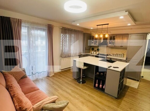 Apartament de închiriat 2 camere Floreşti - 110602AI | BLITZ Cluj-Napoca | Poza1