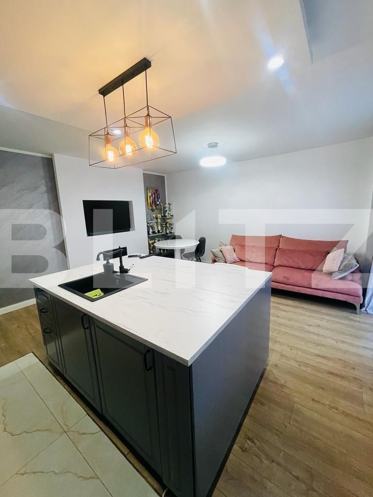 Apartament de închiriat 2 camere Floreşti - 110602AI | BLITZ Cluj-Napoca | Poza4