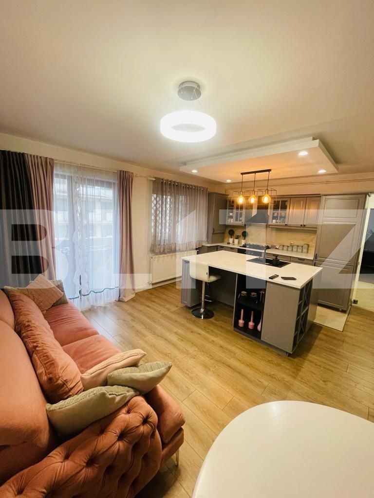 Apartament de închiriat 2 camere Floreşti - 110602AI | BLITZ Cluj-Napoca | Poza1