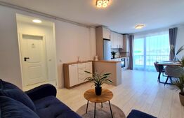 OPORTUNITATE!Apartament 2 camere, 42mp,terasa de 12mp LUX, zona VIVO