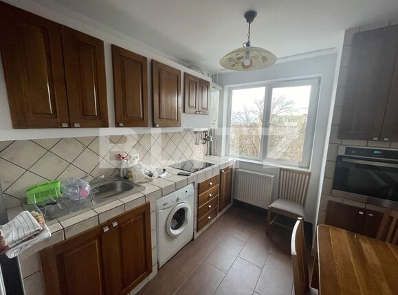 Apartament de închiriat 2 camere Gheorgheni - 110615AI | BLITZ Cluj-Napoca | Poza4