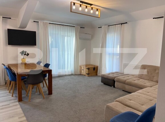 Apartament de vânzare 3 camere Floreşti - 110624AV | BLITZ Cluj-Napoca | Poza1