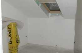 Mansarda cu 2 camere, 70 mp, posibilitate RATE, zona nou dezvoltata!