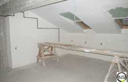 Mansarda cu 2 camere, 70 mp, posibilitate RATE, zona nou dezvoltata!