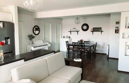 Posibilitate obtinere 2 dormitoare, 64 mp, garaj subteran, la 5 minute de Vivo