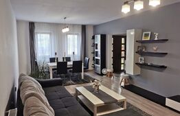 Pret oportun! Casa tip duplex cu 4 camere, 112 mp utili si 375 mp de teren in Gilau, zona RAR