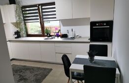Pret oportun! Casa tip duplex cu 4 camere, 112 mp utili si 375 mp de teren in Gilau, zona RAR