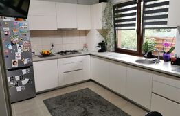 Pret oportun! Casa tip duplex cu 4 camere, 112 mp utili si 375 mp de teren in Gilau, zona RAR