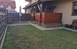 Pret oportun! Casa tip duplex cu 4 camere, 112 mp utili si 375 mp de teren in Gilau, zona RAR