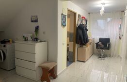 Casa individuala, teren 500 mp, intrare Campenesti