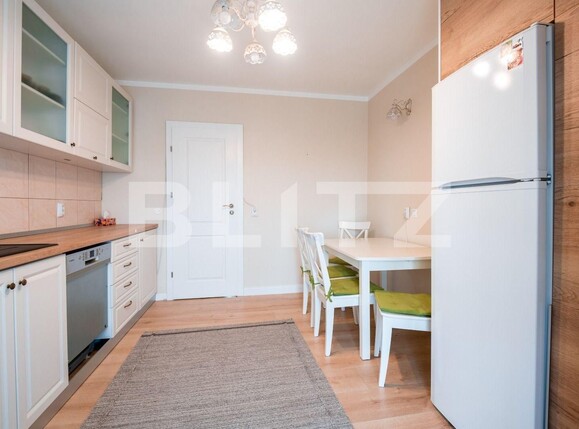 Apartament de închiriat 4 camere Gheorgheni - 110668AI | BLITZ Cluj-Napoca | Poza12