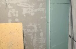 Apartament 2 camere semifinisat, 51 mp utili, terasa 34 mp, CF, zona Terra !