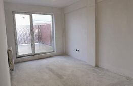 Apartament 2 camere semifinisat, 51 mp utili, terasa 34 mp, CF, zona Terra !