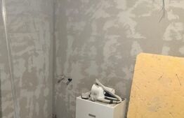 Apartament 2 camere semifinisat, 51 mp utili, terasa 34 mp, CF, zona Terra !