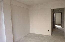 Apartament 2 camere semifinisat, 51 mp utili, terasa 34 mp, CF, zona Terra !