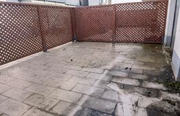 Apartament 2 camere semifinisat, 51 mp utili, terasa 34 mp, CF, zona Terra !