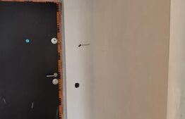 Apartament 2 camere semifinisat, 51 mp utili, terasa 34 mp, CF, zona Terra !