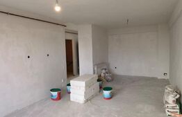 Apartament 2 camere semifinisat, 51 mp utili, terasa 34 mp, CF, zona Terra !