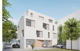 Teren de vanzare ultracentral cu HCL obtinut pentru birouri clinici sau hotel cu apartamente