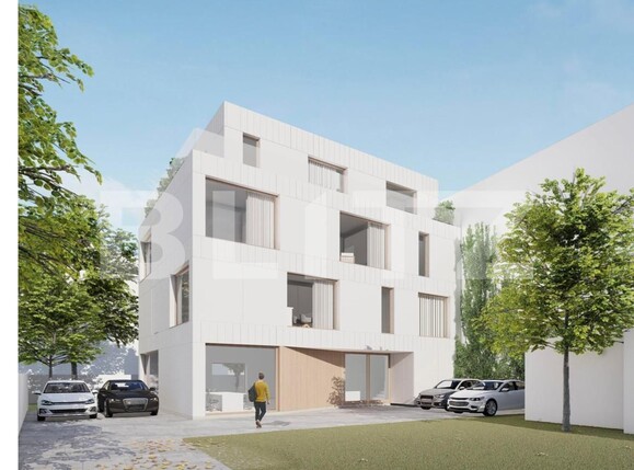 Teren de vânzare Central - 110680TV | BLITZ Cluj-Napoca | Poza1