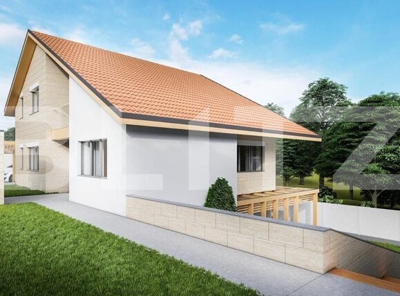 Casa de vânzare 5 camere Dambul Rotund - 110694CV | BLITZ Cluj-Napoca | Poza8