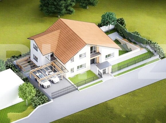 Casa de vânzare 5 camere Dambul Rotund - 110694CV | BLITZ Cluj-Napoca | Poza6